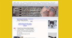 Desktop Screenshot of challulau.net